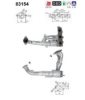 AS 83154 Catalytic Converter